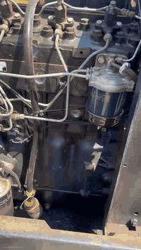 مولد بيركنز • ٤ سلندر • وارد بريطاني