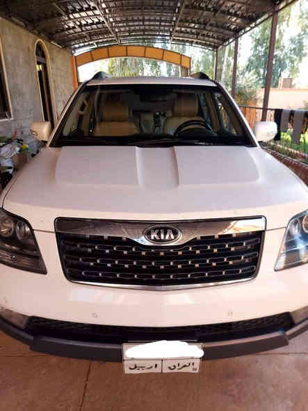 كيا مهافي 2016 خليحي  محرك 6 سلندر كير محرك محرك مكفوله كفاله تامة بدون فتح بدون عيب بدون صوت بدون بخارر
سيارة بيها قطعه وحده صبغ 

موصفات //دفع رباعي زراكات وتحكمات وكامرة وحساس امامي وخلفي وداخل اصفر و7 راكب وتبريد مركزي 3 قطع تبريد  سيارة جديدة حيل بدون نقص
مكانه الموصل بعشيقه بسمي سنوية وكالة تحويل شرط 
سعره 180$ بيه مجال للطيبين
***********
***********
