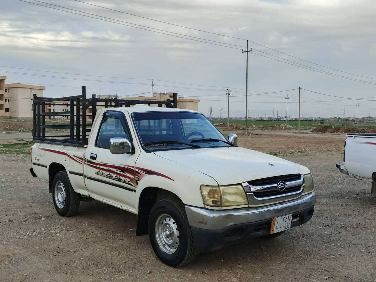 دير مؤديل 2007 منفيست ئاسل مه كينه به خ جام كاره بي گير مه كينه به شرت بي دعم بي له دراو چوار تي لؤكه له ژير به خ ناو سور نمونه له جوانه نرخ 32 ماعامه له ناونيشان جمجمال ***********ئاسيا***********
