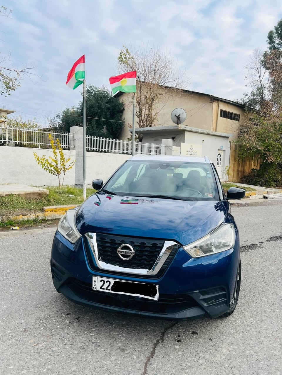 نيسان كيكس موديل 2020 وارد امريكى مواصفات Sv بدون فتحه سياره لون موميز سياره بل پاكيت جديد جديد فول مواسفات بس بدون فتحه بصمه شغال رادار فول سياره بى ربع بونيد سبغ بدون دواخل محرك گير كلشي بشرط سنويه جديد سياره تحول وكاله بشرت سياره ماشيه 65000ميل حقيقى  ايرباك سترين بردا تاك راجع سيستم

مكان سياره اربيل 
0750 494 42 04
0751 746 91 81
واتس اب أربيل, العراق
