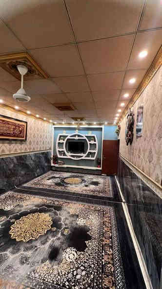 دار للبيع📌
حي الأم الرضا شارع 15قرب جامع الشيخ حاجم
نوع العقار طابو زراعي صرف 
مساحة الدار 250م
يحتوي الدار 
ستقبال7x4
هول 5ونص4x
غرف نوم عدد 4مساحتهن4x5
مطبخ+ حمامات عدد 2
صحيات خارجيه 
بناء حديث جهاز لسگن
لستفسار رقم الهاتف ***********📍
