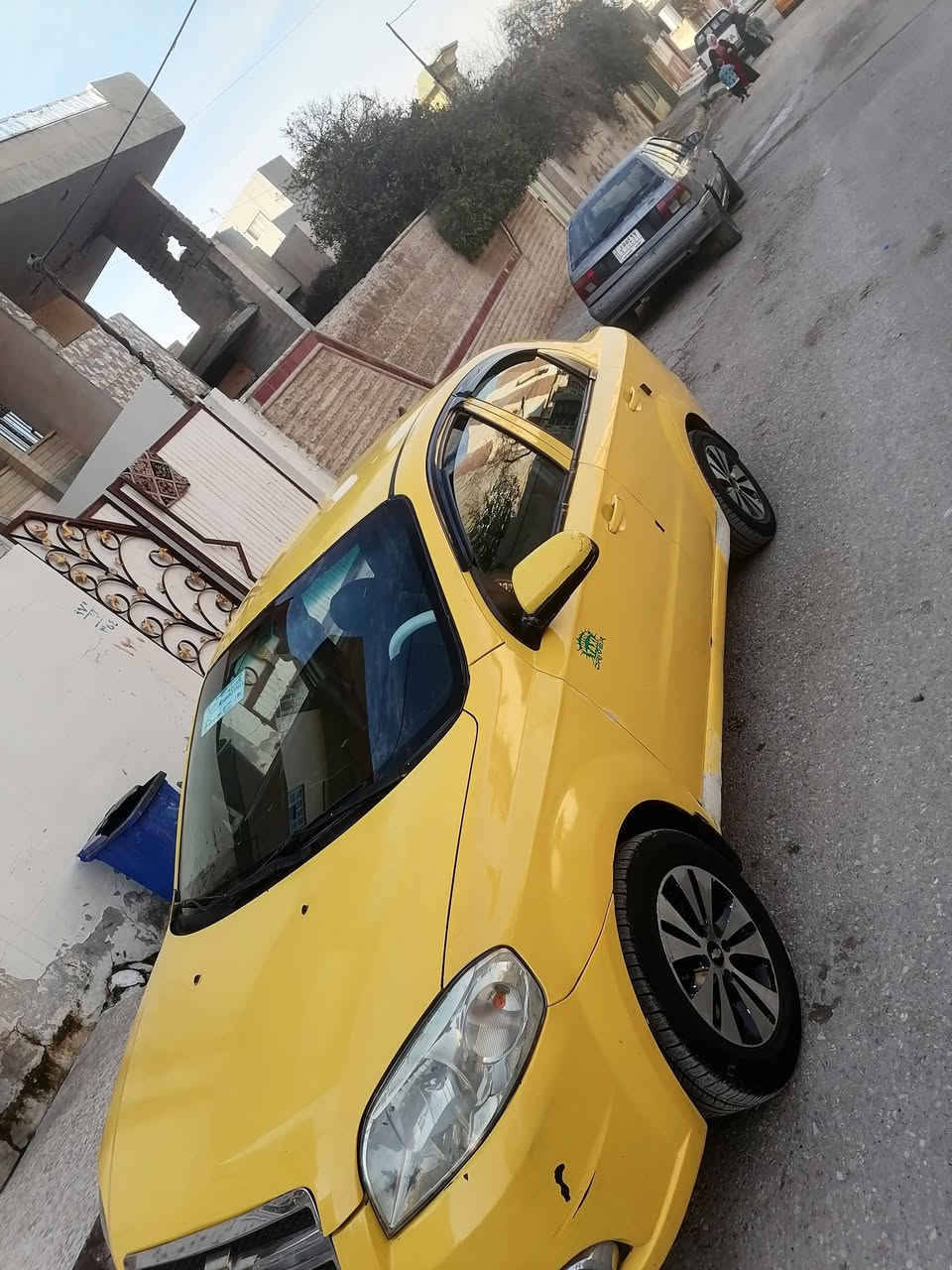 2008 كوري بدون داخل كير ومكينة شرط هيئة 325000 غرامات صفر على المشتري كابون بيها شرط التحويل السعر 48
***********
***********
