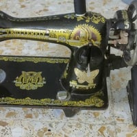 مكينة خياطة الفراشة • نظيفه • الحسينية راشديه