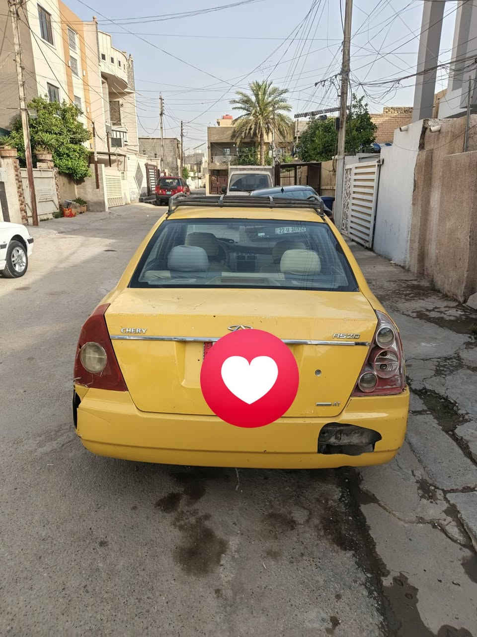 اسلام عليكم شيري ا A5 موديل 2012 مكينه وكير كامري مكفولات السياره بيه ضربه مصلحه بل چاملغ الخلفي صفحه السايق السعر 35$ مصفره هيءه وغرامه

مكاني البياع ***********
