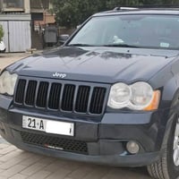 جيب لاريدو هيمي موديل ٢٠٠٨ مفولة ومكفولة عدا صبغ دعامتين نظام MDS تشغي...
