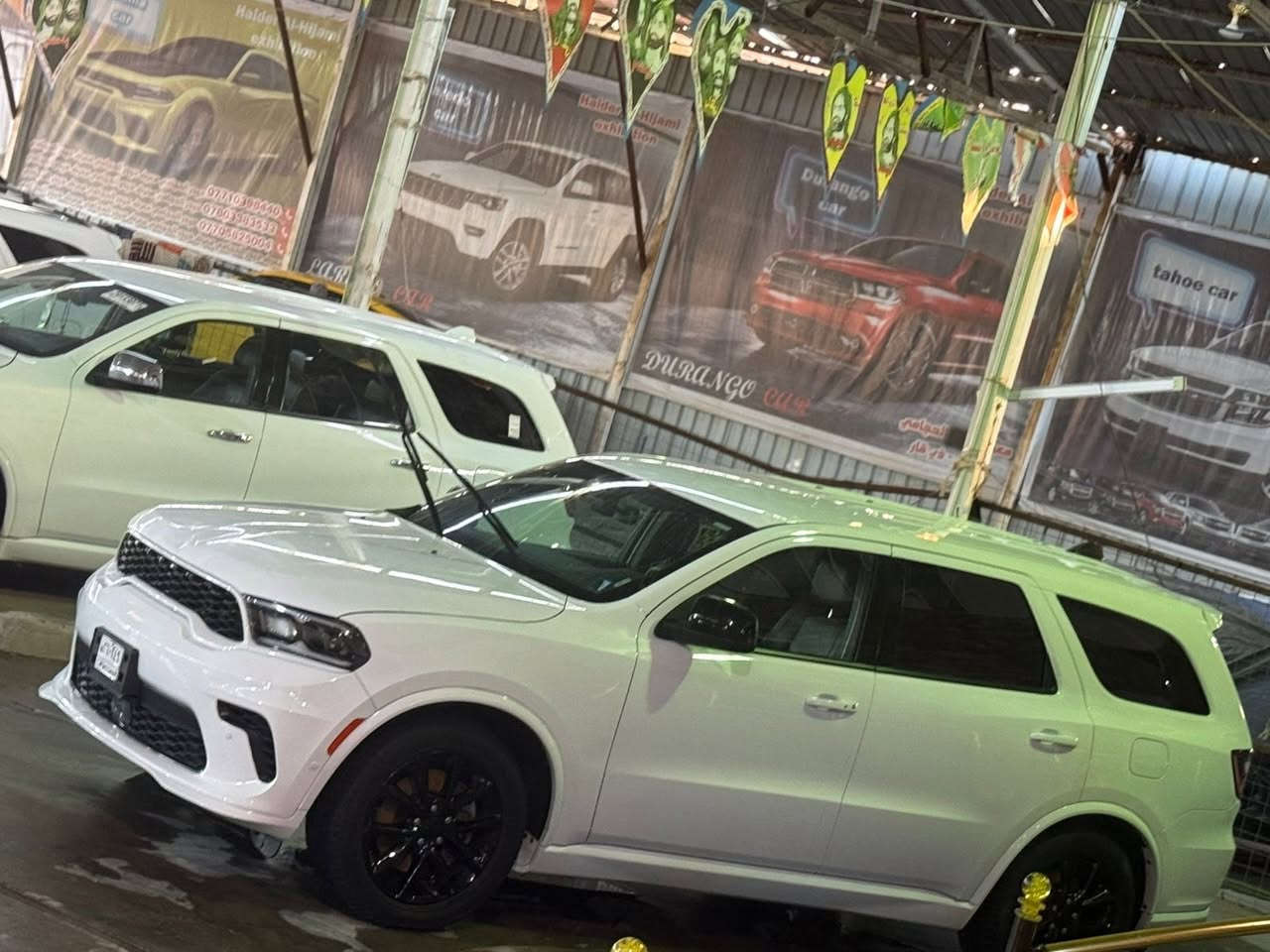 سلام عليكم
سياره دورنكو
2024اصلية
ماشيه7000
رقمها بغداد باسمنه
280 سعرها 
وجاملغ داير الخلفي صبخ ولباب صبخ
مكاني ناصريه مركز قرب كراج بغداد


**إذا كنت صاحب هذا الإعلان وتريد حذفه لأي سبب، رجاءا أرسل رسالة إلى الدعم الفني**