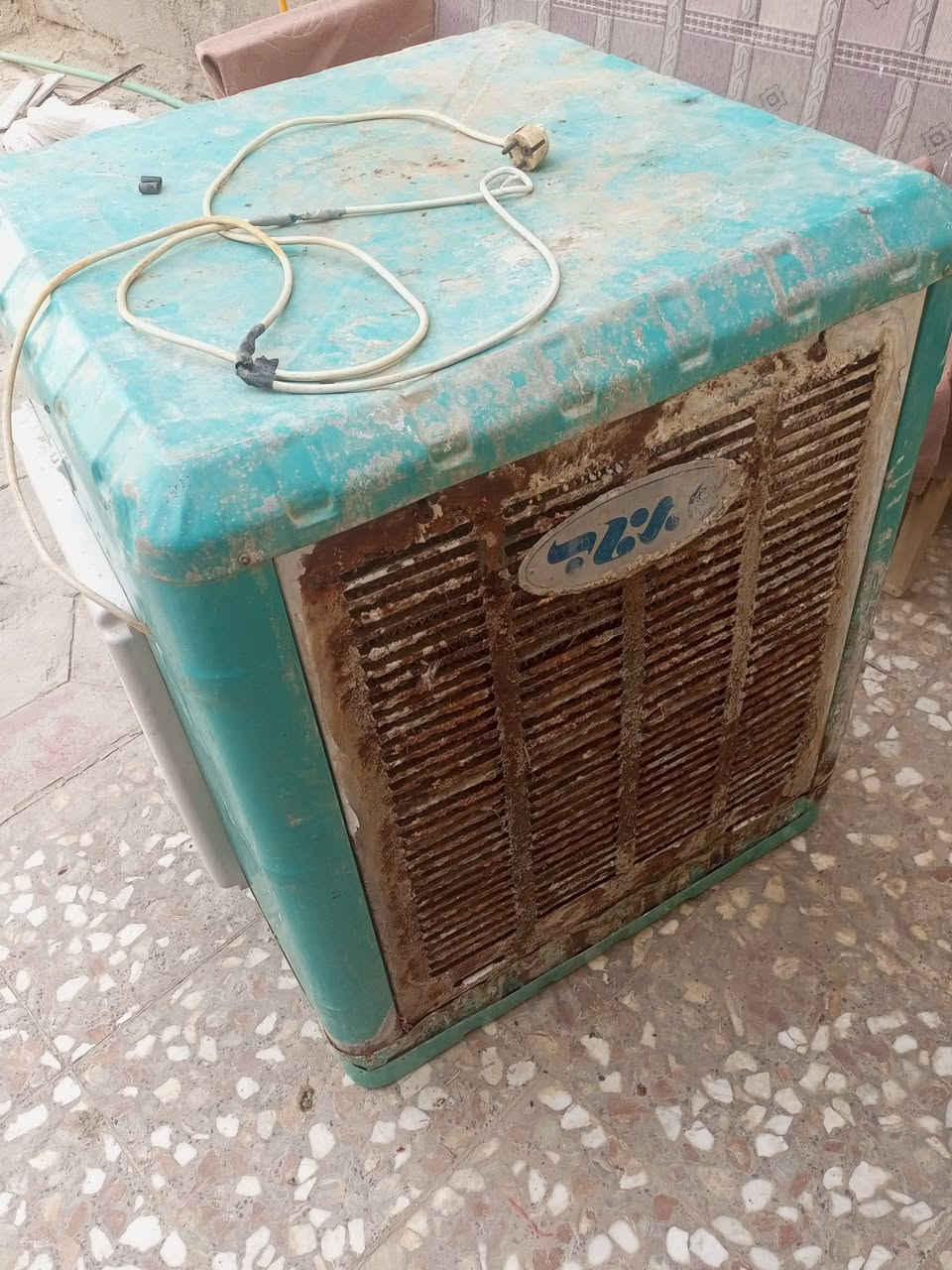 مبرده شغاله نضيفه على الفحص ب 65


**إذا كنت صاحب هذا الإعلان وتريد حذفه لأي سبب، رجاءا أرسل رسالة إلى الدعم الفني**
