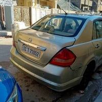 نيسان تيدا • نيسان تيدا 2006 • تيدا 2006 • نيسان رقم بغداد • تيدا اوتو...