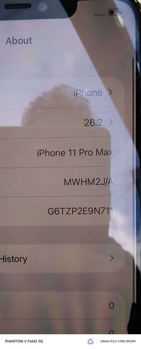 ١١ برؤماكس
٢٥٦ كيكا 
بطاريه ١٠٠
بصمه وجه وباقي شغال
سعر ثابت ١٤٥ الف دينار فقط
*********** اربيل قلعه
