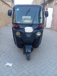 تكتك • موديل 21 • بغداد الشهداء العبيدي