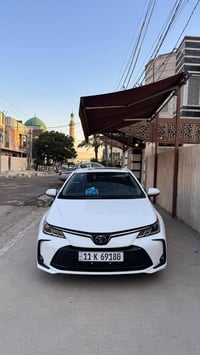 كورلا هايبرد • ٢٠٢٥ • محرك ١.٨