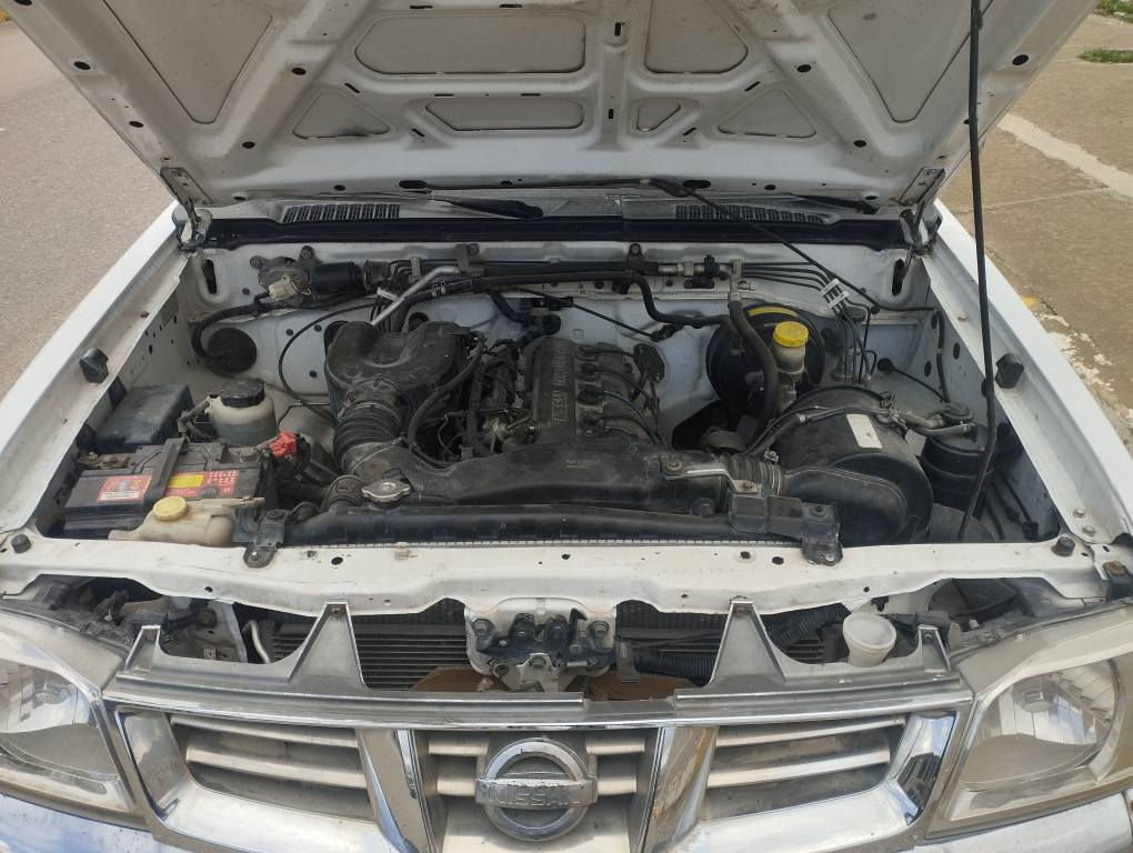 نیسان دەبل 2010 حیزام بۆیاغ دەفرۆشم پیش ودواوەی جوانە تە نها ناودەرگای دوای سایەق لیدانی هەیە سقفی زۆرجوانە بۆیاغێ نیە بی کیشەیە تەبرید بەشەرت سەنەوی نویە تابلۆی نویە سعری 90$  ژ.م *********** اسیا *********** كويسينجاك, أربيل
