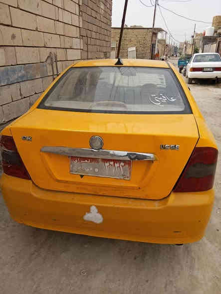 السلام عليكم سياره جهزه كلش مكان ناصريه محوره كورله 15 وبيه مجال ***********
