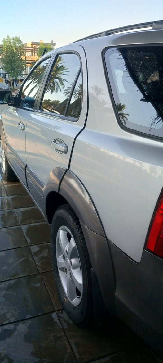 سلام عليكم سورنتو البيع خليجي مكفوله عامه 2009
السعر 120بيه مجال  ***********
