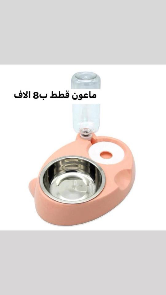 السلام عليكم متوفر مستلزمات قطط 
وتوصيل داخل مجمع بسماية 
للحجز والاستفسار متوفر واتساب  او خاص


**إذا كنت صاحب هذا الإعلان وتريد حذفه لأي سبب، رجاءا أرسل رسالة إلى الدعم الفني**