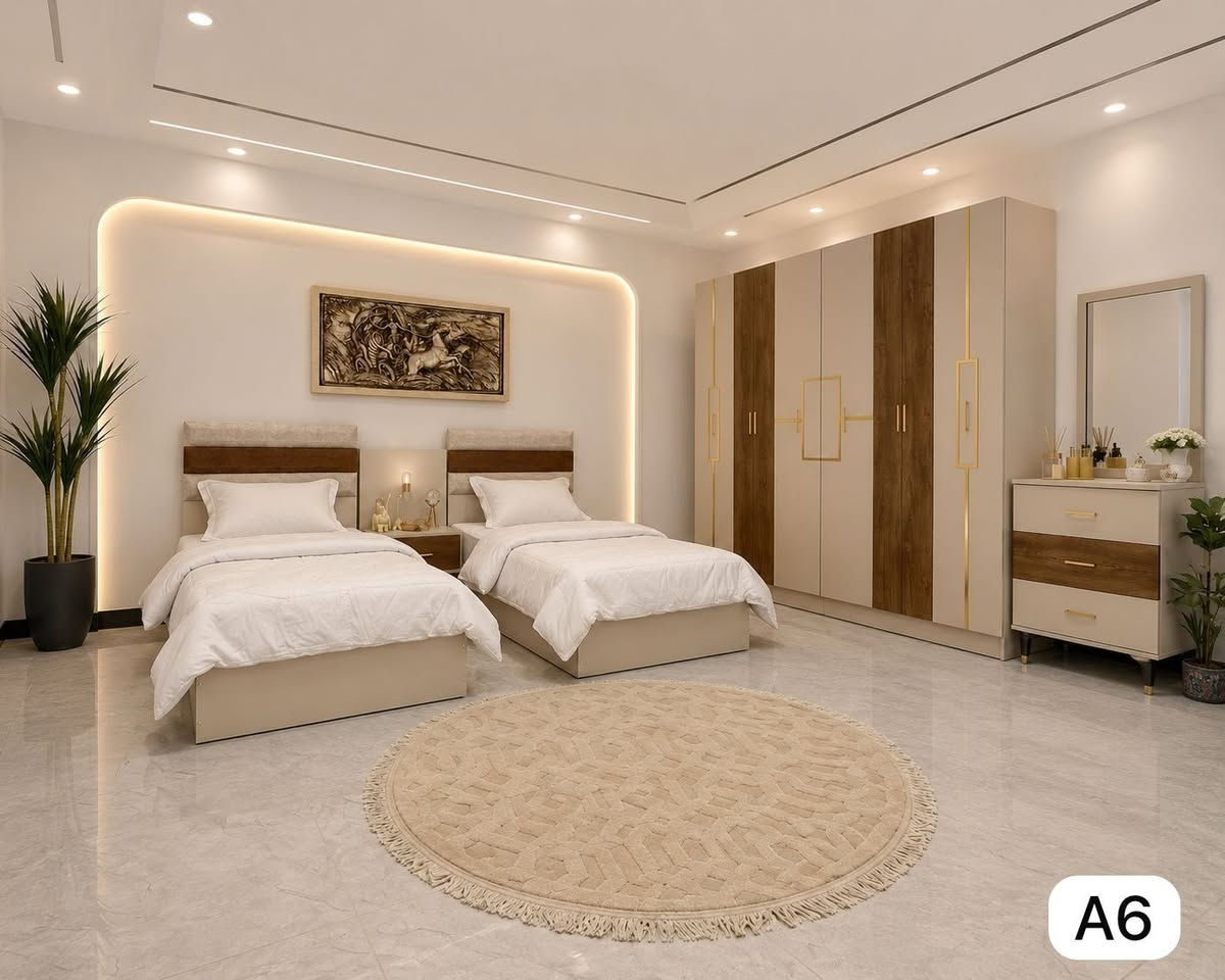 تم وصول 5 قطع  شبابي 
✅ نفس الصورة بالضبط
🛏️ سرير ثابت 
💰 السعر:525 الف دينار عراقي فقط 

توصيل بغداد مجانا 
اطراف 15 الف 
محافظات 75


**إذا كنت صاحب هذا الإعلان وتريد حذفه لأي سبب، رجاءا أرسل رسالة إلى الدعم الفني**