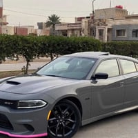 جارجر موديل 23 مكينه Rt 5700 موديله سياره ما معلايه مكفوله كفاله عامه ...