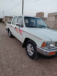 هايلكس • موديل ٩٠ • رقم بابل