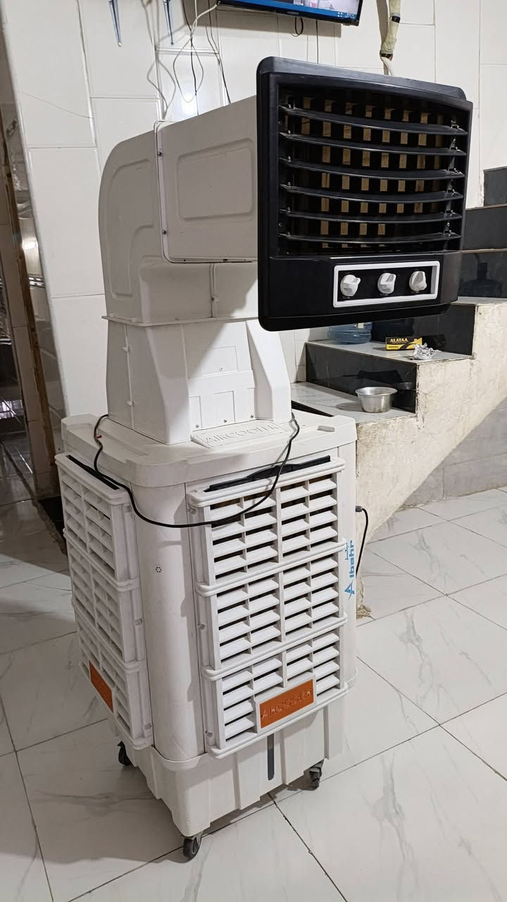 مبرده مصالهه هواي نضيفه للبيع مشكلتهه تشتغل سرعه وحده نضيفه تبريد يخبل سعرهه200 مكاني بغداد جسر دياله ***********
