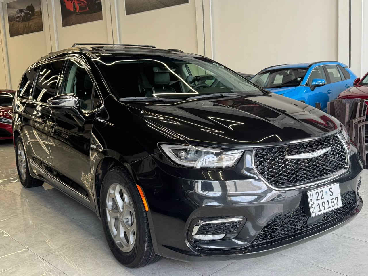 كلايزر باسفيكا موديل 2023
موصفات لمتد
بانوراما -رادار-مراية شفت -كوشين تيفيبة-فورميكا-باب شفت-سيارة بس نوصباب مصبوغ جاملغ مصبوغ 
بدون داخيل 
عينوان اربيل
T/***********
T/*********** أربيل, العراق
