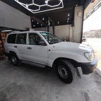 لاند كروز • كفاله عامه • رقم اربيل