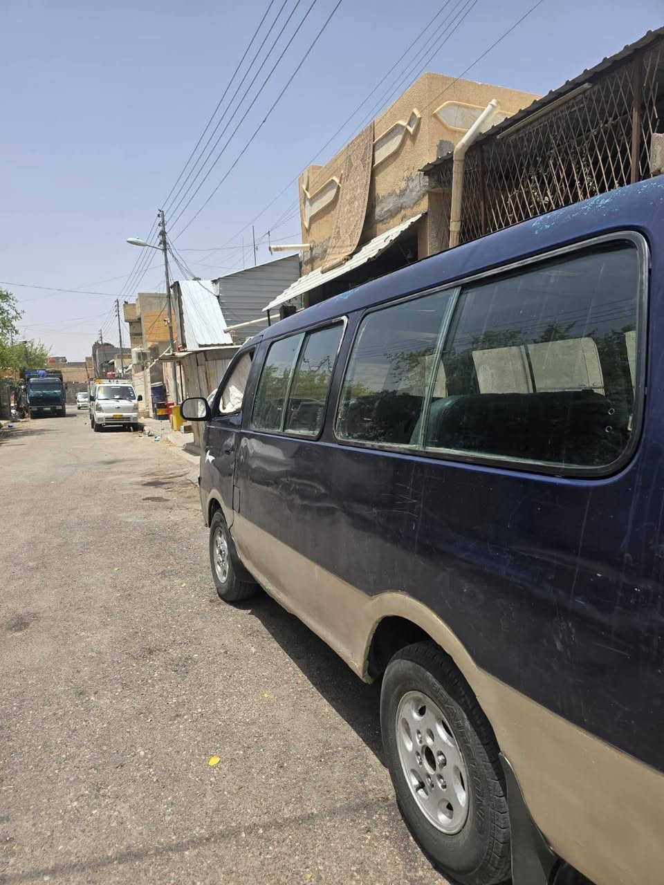 بريجو للبيع مكان البصره كير محرك اكسل شاصي مكفول مديل ١٩٩٧ مكان البصره رقم ألماني سياره خير من الله سنويه استنساخ راعيها موجود مداور الاستفسار ***********
