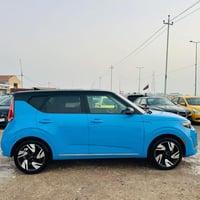 كيا صول • ٢٠٢٤ • حوادث خفيفة