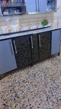 كاونتر 3 قطع تفصال فافون 200 وبي مجال عنواني مدينة الصدر 07712731532