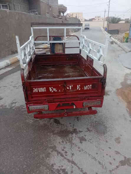 السلام عليكم ستوته للبيع او مروس بدراجه //موديل 18 محرك 23 جديد بعده ستوته نضافته هل شوفت عينك تجي تفحص ركبه كير شاصي نضاف فول وصلت 750 ومابعت مكاني القائم حصيبه //***********
