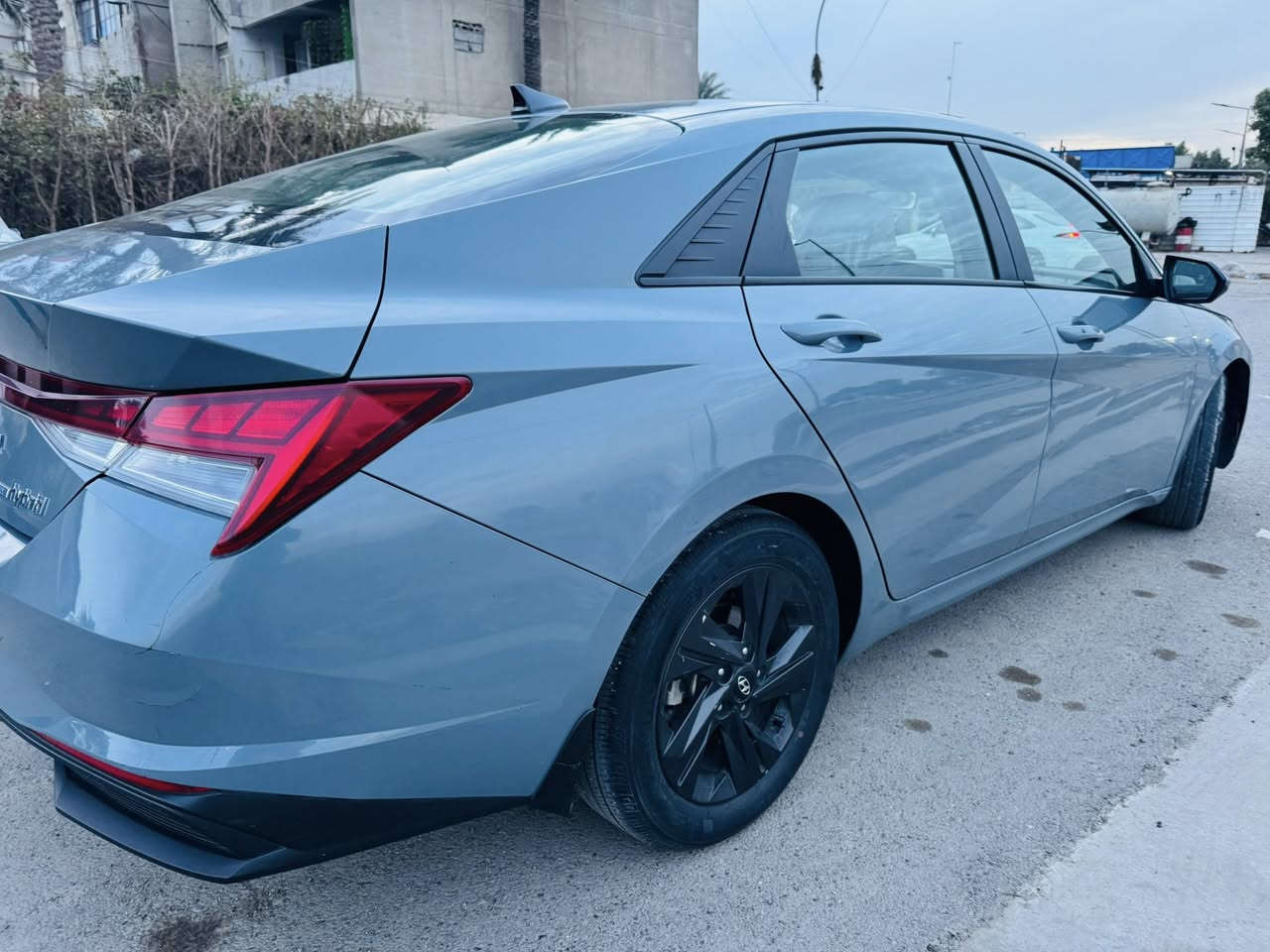 السلام عليكم
النترا هايبرد 
موديل ٢٠٢٢ 
وارد امريكي 
حادثها بنيد مبدل وربع الجاملغ صبغ 
بأسمي تحويل مباشر
ماشية ٦٠ كم
السعر ١٣٥$ وبيها مجال بسيط
بغداد البياع
***********
