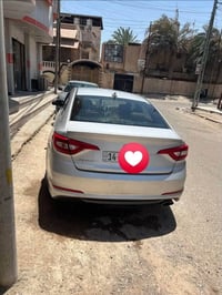 سوناتا ٢٠١٧ • وارد امريكي • حادثة