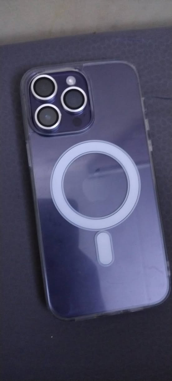 ايفون 14 برو ماكس
مبدل شاشه جهاز نضافه 70/100

فيس ايدي شغال

بطاريه 80

 ذاكره 128

سعر ٦٥٠ ونبي مجال


**إذا كنت صاحب هذا الإعلان وتريد حذفه لأي سبب، رجاءا أرسل رسالة إلى الدعم الفني**