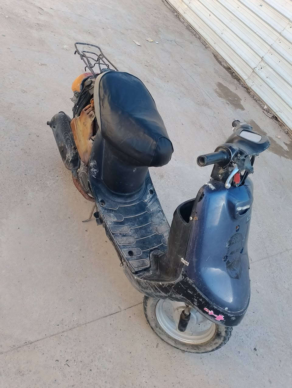 بوتين معمر جديد هندر واحد شرط شاصي وضع شركه شرط سعره 140 وبي مجال للشراي تفضل خاص


**إذا كنت صاحب هذا الإعلان وتريد حذفه لأي سبب، رجاءا أرسل رسالة إلى الدعم الفني**