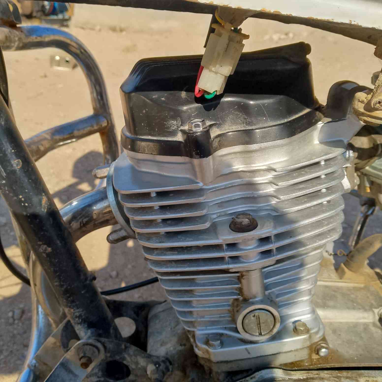 سلام عليكم دراجه اربعه كير شاصي مال تايكر وتعمير نامه
بل كامل ارواق سكنر تراجه خير من الله  مانقصه شي السعر 350 وبيه مجال لمكان دوانيه دغاره ***********62
