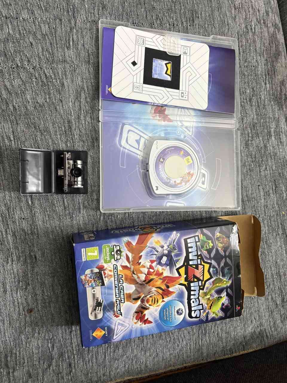 كامرة اصليه ولعبه وياه 100 الف


**إذا كنت صاحب هذا الإعلان وتريد حذفه لأي سبب، رجاءا أرسل رسالة إلى الدعم الفني**