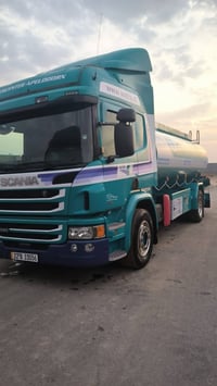 تنكر ماء • موديل 17 • البصرة الدير