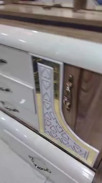 غرفه نوم خشب • جديده • البصره امن الداخلي