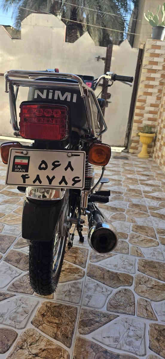 اوراق اسكنر.

دراجه صار شهرين طالعه من الوكيل 

 كفاله عامه

سعر 725

الكوت / حي الجهاد

***********
