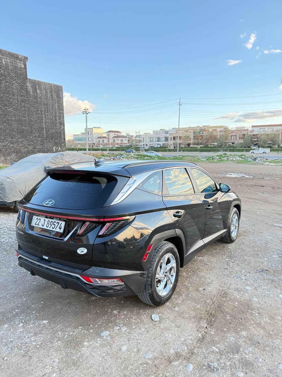 توكسان فول موصفات ماعدا سلايت فقط سلايت مابي
موديل 23
بجم كبس خلفي كبس 
حادث فقط باب خلفي شوي جاملغ صبغ 
مرقم كامل أربيل تحويل وكاله جاهز
مراوس فقط ارقام شماليه 
تصل رقم وتساب ***********
مكان أربيل 
سعر تصل تدلل سعر. مانسب أربيل, العراق
