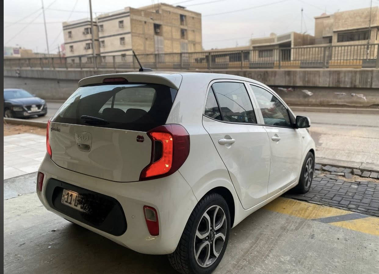 السلام عليكم
بيكانتو 2023 خليجي 
كامله بدون نقوصات
مكفوله من التبديل والصبغ
فقط تكحيل وبارد موجود سونار على وتساب
عداد المشي 34 الف كيلو متر
محرك الكبير 4 سلندر
مواصفات 
شاشه
كأمره
تحكم ستيرن
كار بلي
وبعد بيه
السعر 119 وبيه مجال قليل
مكان بغداد الكراده  ساحه الواثق
***********
