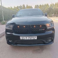 دوج دورنكو 2014 رقم بغداد بأسمي حادث سياره موضح بالسونار محرك 3600 گير...