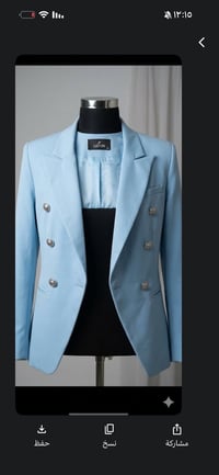 ملابس • مقاسات ٣٨-٤٤ • سعر مناسب