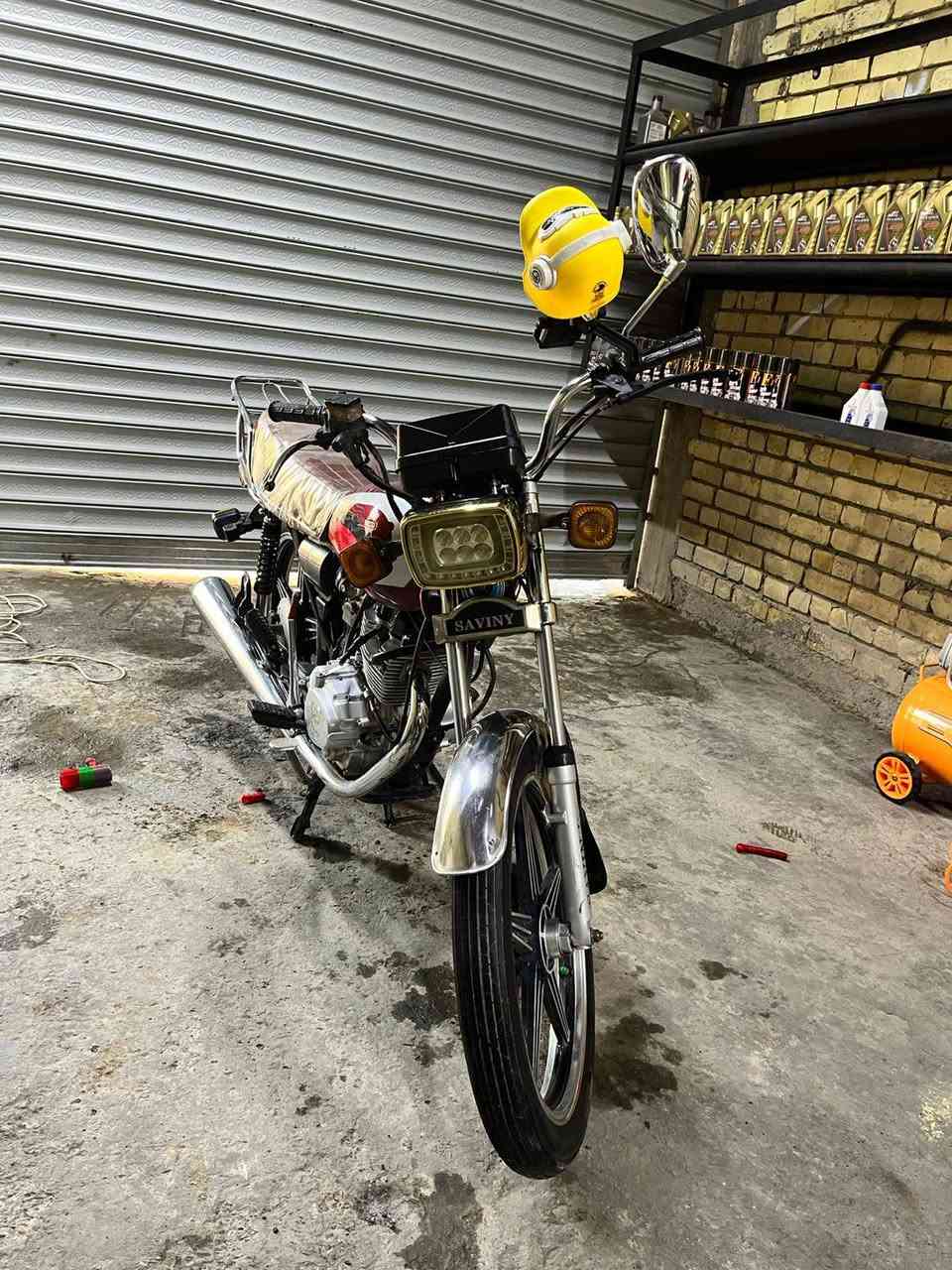 دراجه سافان 5 كير موديل 22 دراجه نظيفه مثل بل صور سعرها 600 وبيها مجال بسيط رقمي *********** مكاني بغداد الثعالبه
