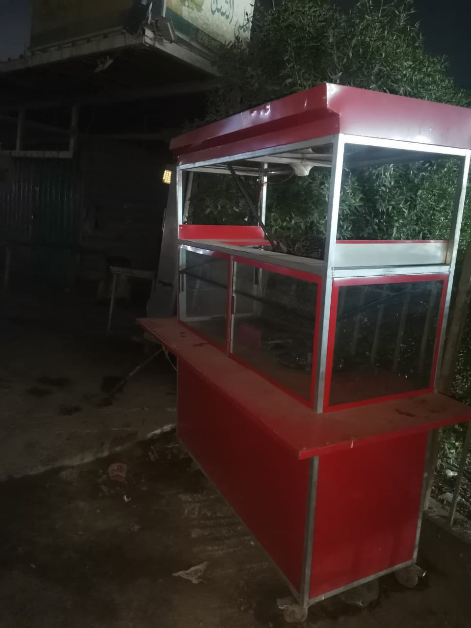 عربانه للبيع نضيفه مال همبركر فلافل فنكر كامله مكاني الدوره الميكانيك للتواصل وساب ***********
