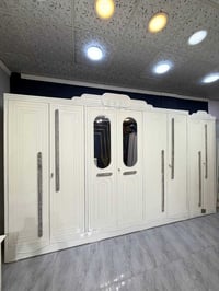 غرفة نوم • نجارة عراقية • تصميم تركي