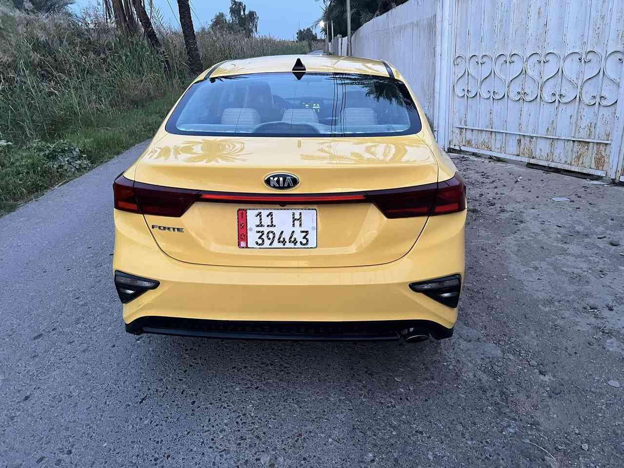 فورتي موديل 21سيارة جاهزة كير ما مفتوح محرك 2000دوش وبيه منضومه غاز والسعر 125مستعجل على البيع ***********
