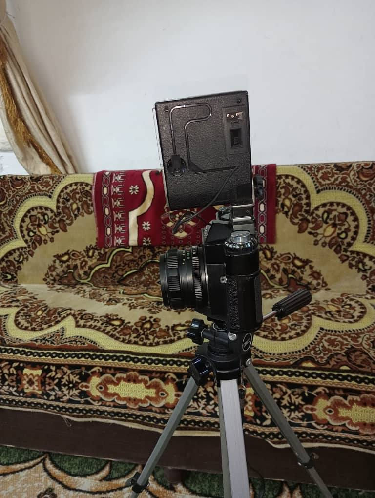 كميرا فلم انتيك قديمة ماركة زينيت الروسية مع الحامل وبيتها الجلد والفلاش تواصل مسنجر او ٠ح٦٤٨٢٨٥٨٩


**إذا كنت صاحب هذا الإعلان وتريد حذفه لأي سبب، رجاءا أرسل رسالة إلى الدعم الفني**