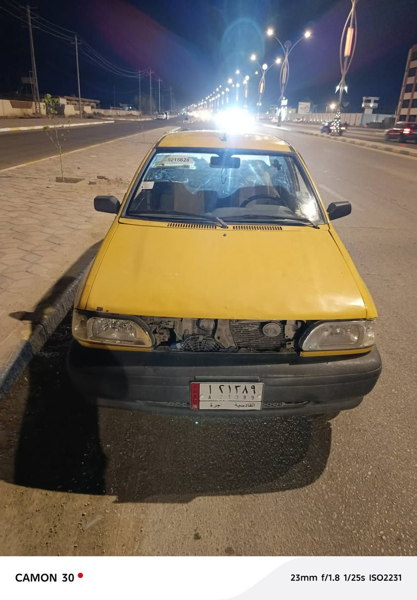 سايبه ٢٠١٢ للبيع 
جاهزه رقم قادسيه
مكانها ديوانيه
سعرها ٢٣ وبيها مجال
***********
