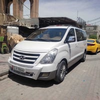 استاركس • هيونداي ستاركس • فان • مفتوح محور • 12 راكب • تبريد • رقم بغ...