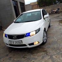 سيراتو 2011 • خليجي • قطعتين صبغ